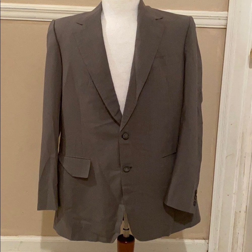 Corradi of California suit jacket